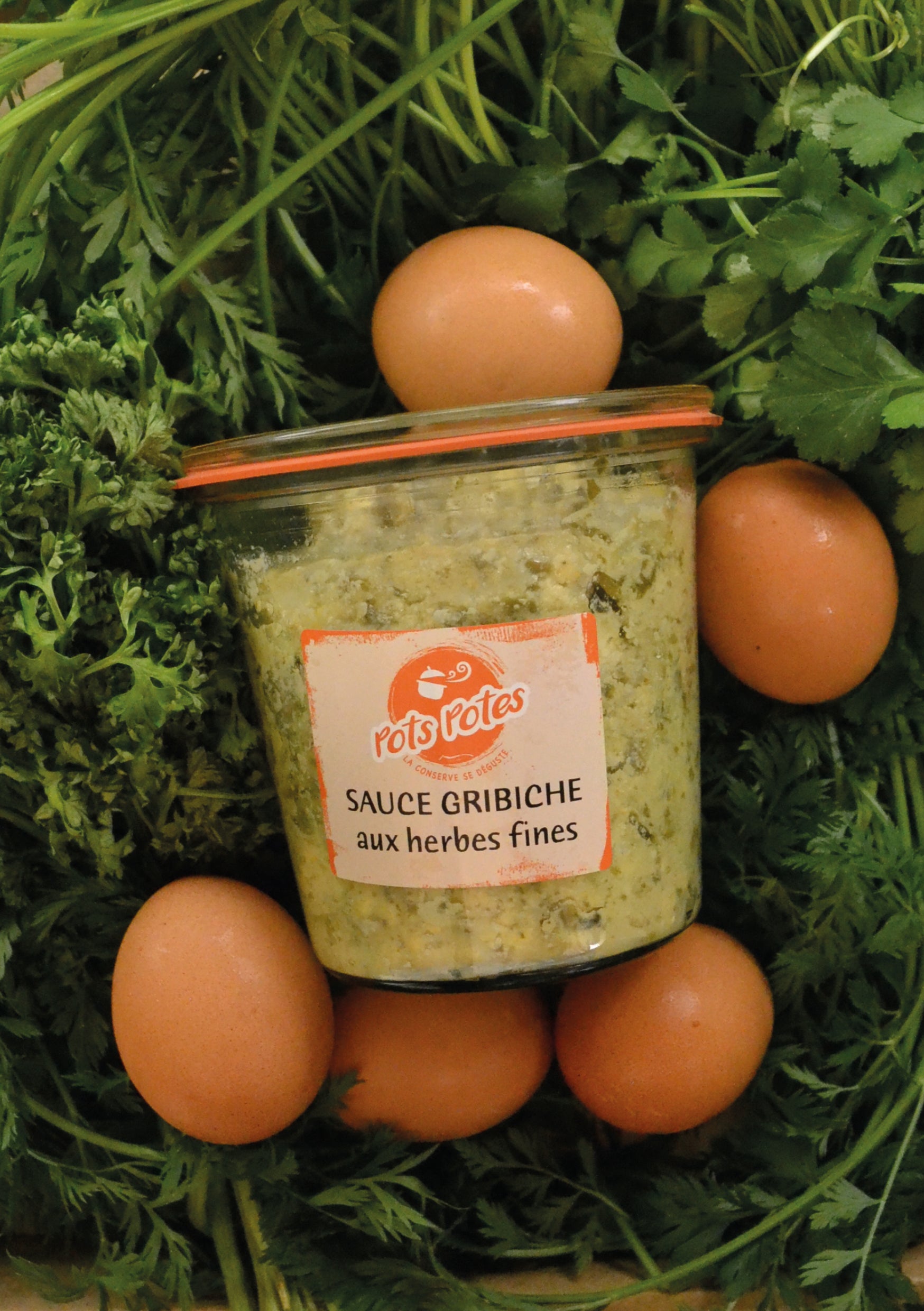 Sauce Gribiche