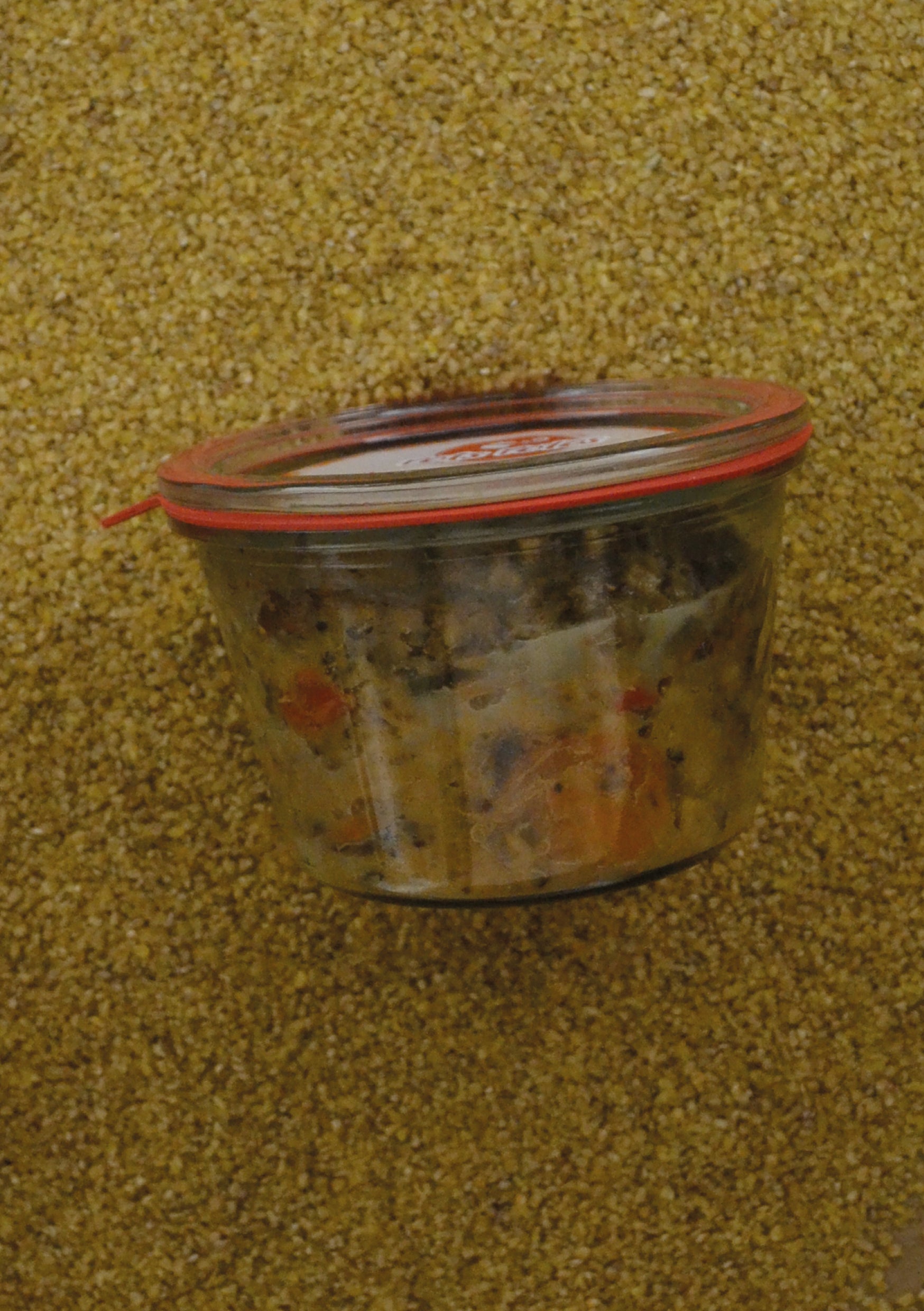 Taboulé de Boulgour - Légumes du Soleil