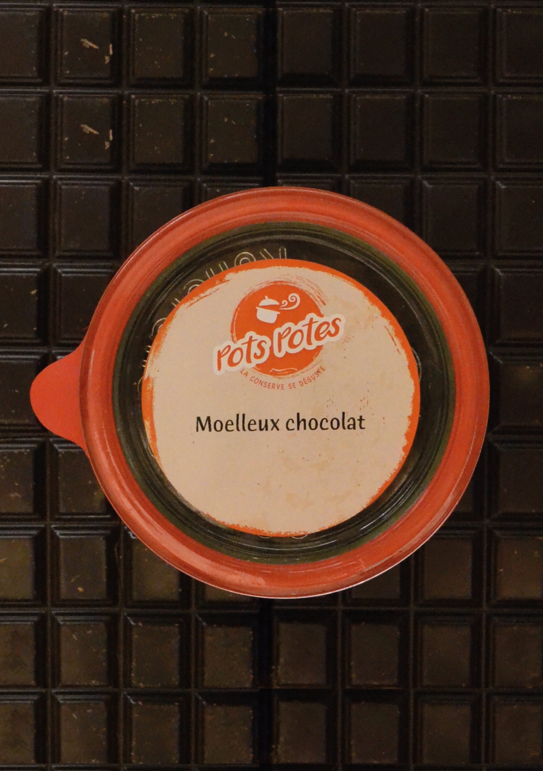 Moelleux au Chocolat
