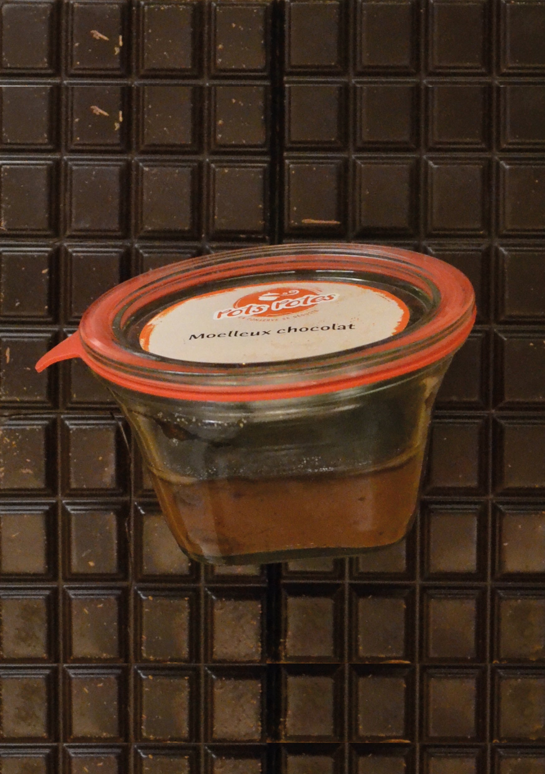 Moelleux au Chocolat