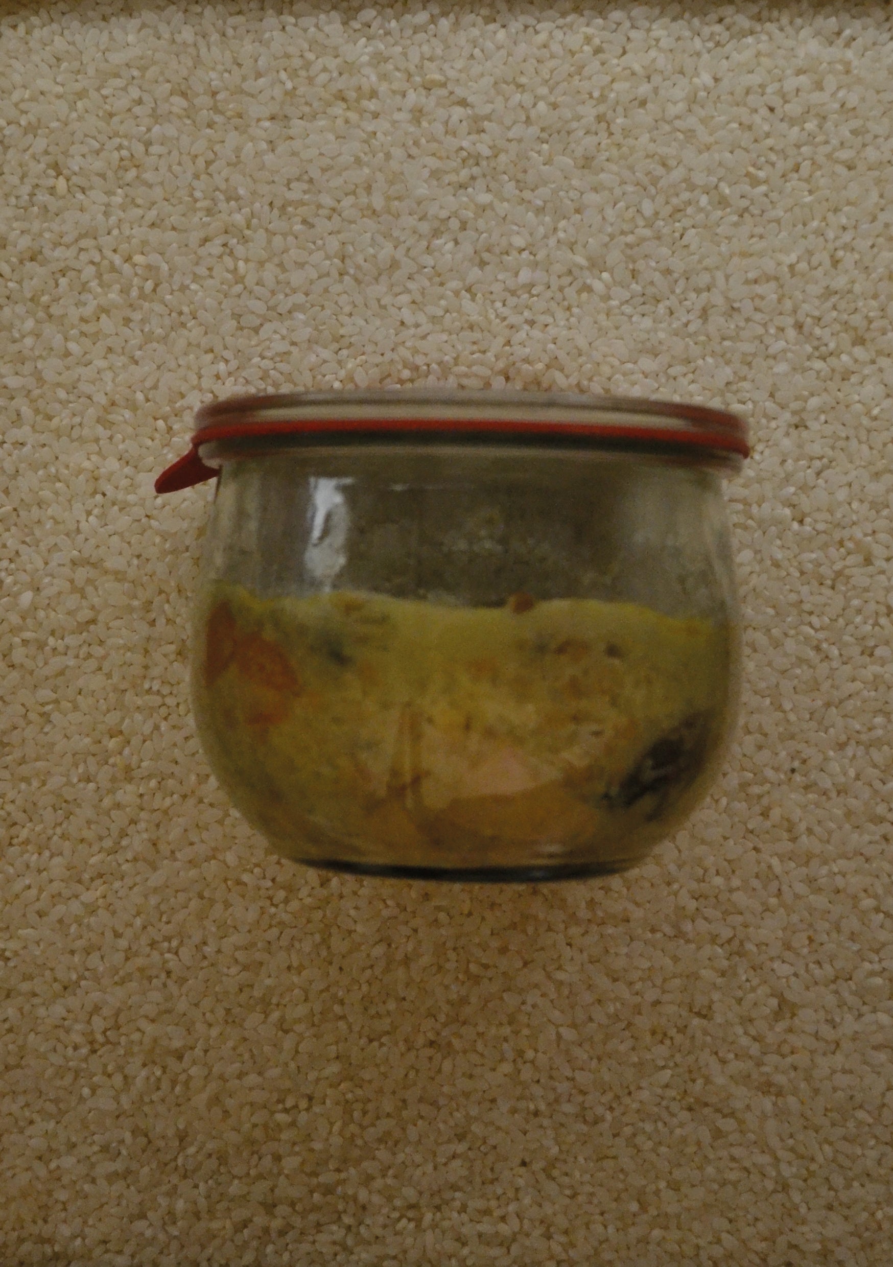 Poulet Curry - Lait de Coco