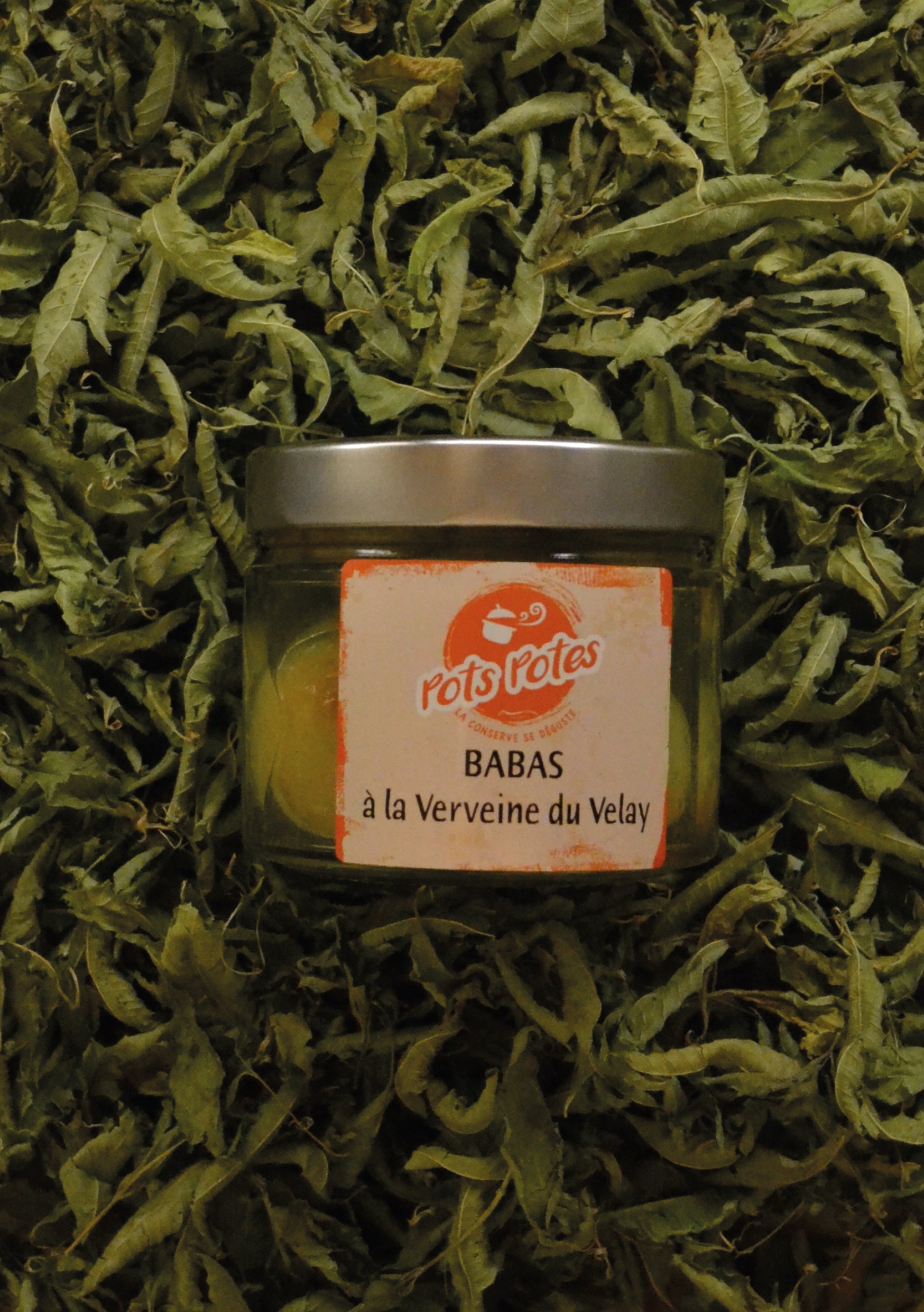 Babas à la Verveine
