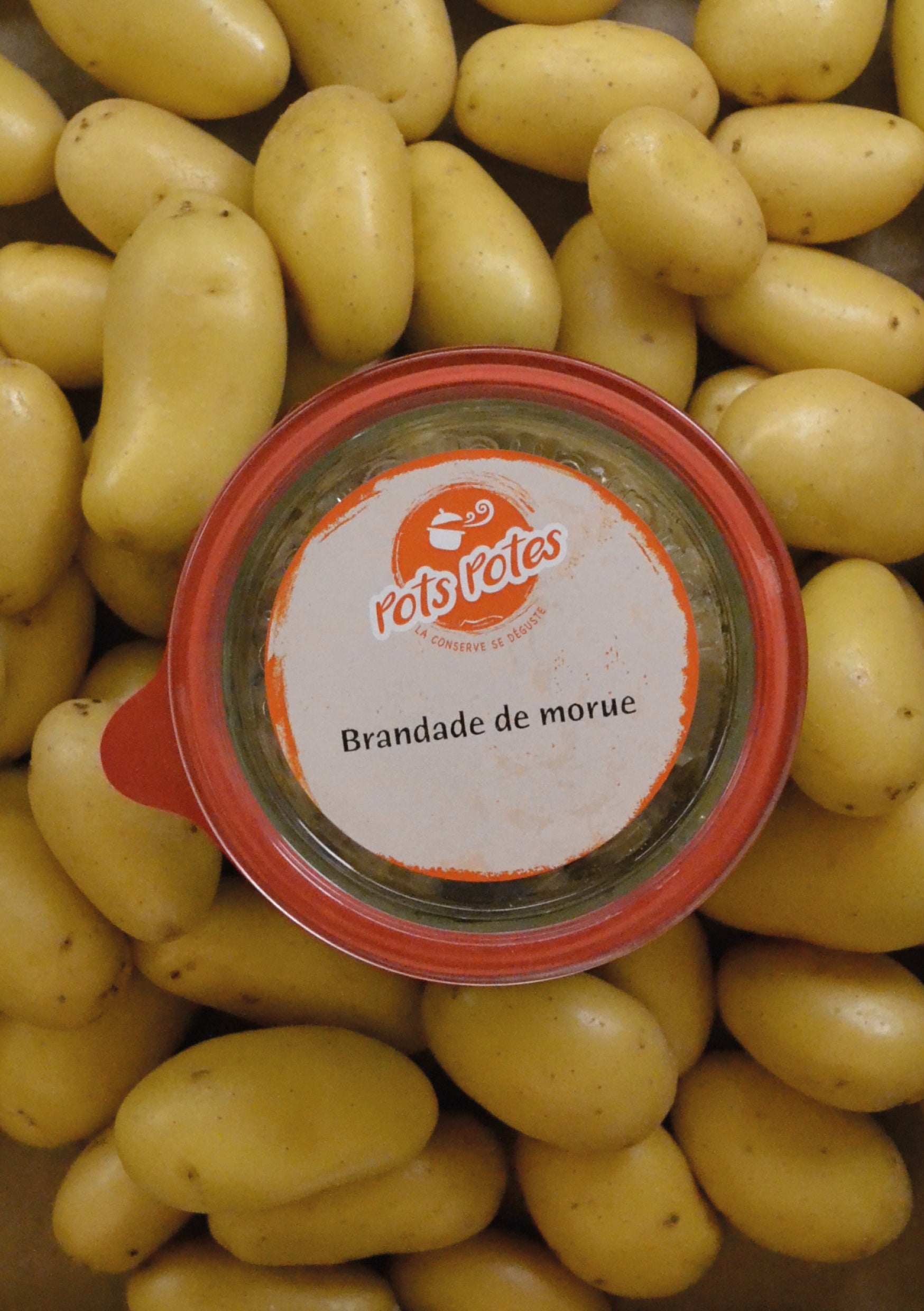Brandade de Morue