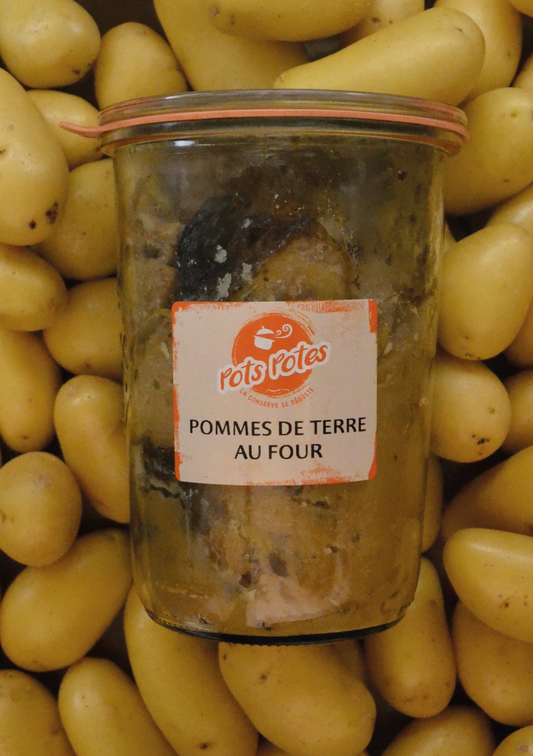 Pomme de Terre au Four