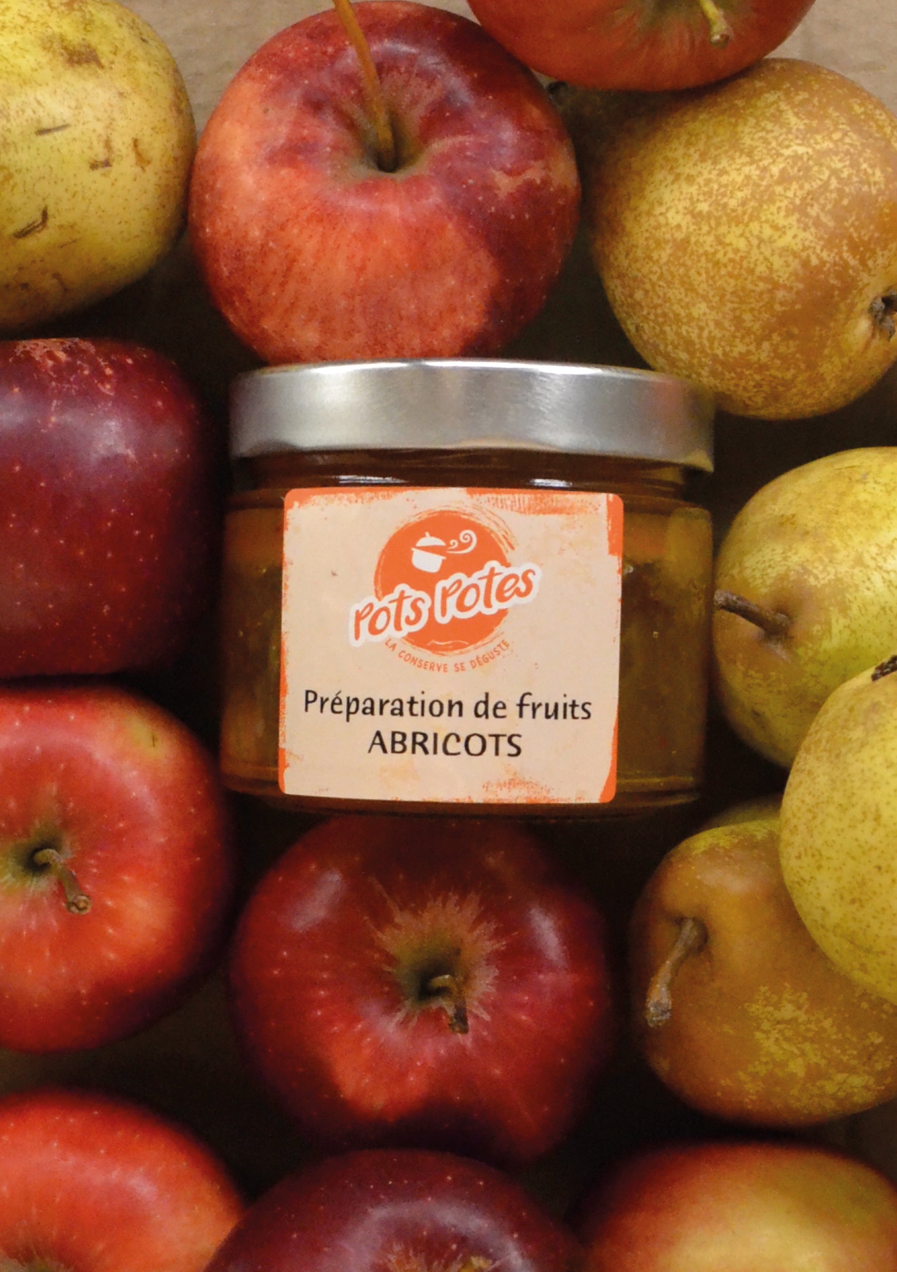 Confiture Abricot