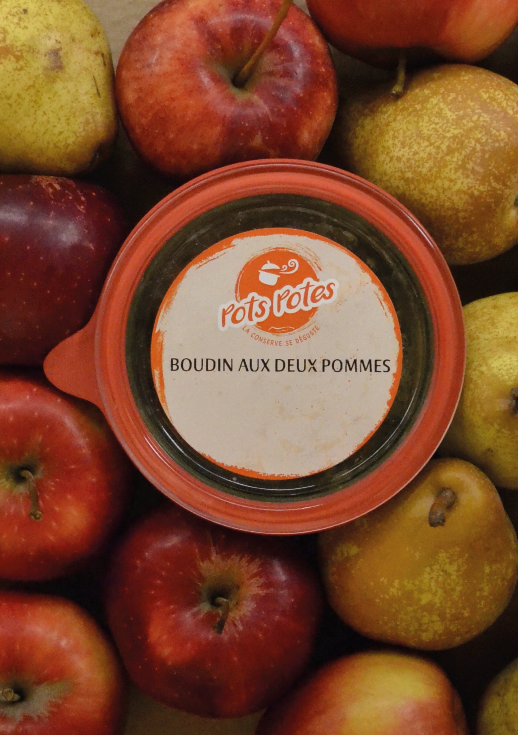 Boudin aux Deux Pommes